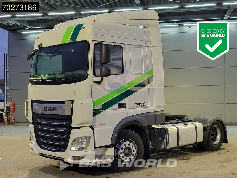 DAF XF 480 XF 4X2 SC Retarder - Xe đầu kéo: hình 1 DAF XF 480 XF 4X2 SC Retarder - Xe đầu kéo: hình 1