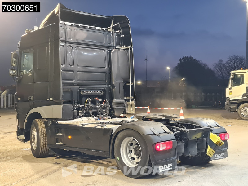 DAF XF 480 XF 4X2 SC Retarder Navi - Xe đầu kéo: hình 2 DAF XF 480 XF 4X2 SC Retarder Navi - Xe đầu kéo: hình 2