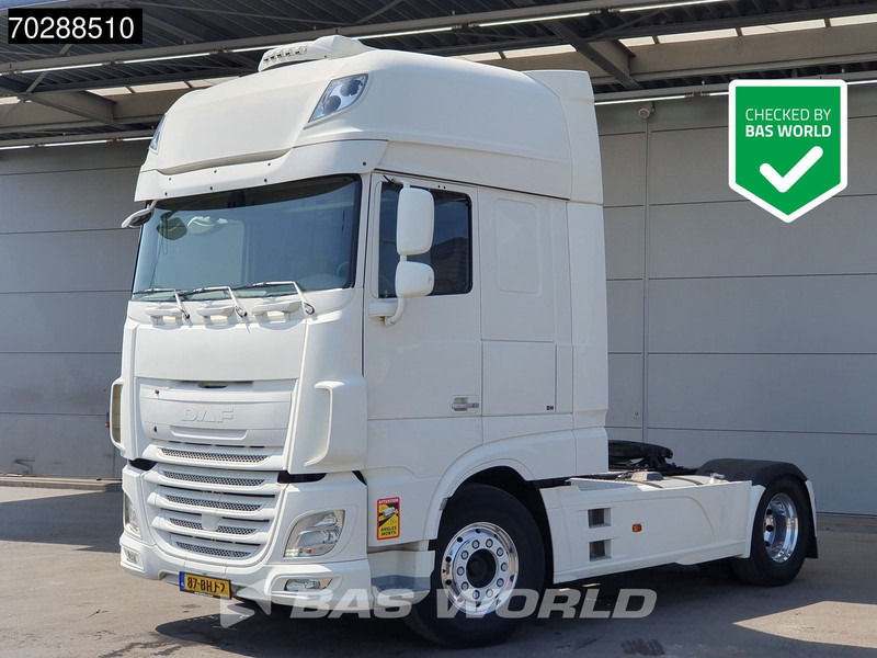 DAF XF 510 4X2 NL-Truck SSC Retarder Full-Air 2xTanks Leder ACC Standklima Euro 6 - Xe đầu kéo: hình 1 DAF XF 510 4X2 NL-Truck SSC Retarder Full-Air 2xTanks Leder ACC Standklima Euro 6 - Xe đầu kéo: hình 1