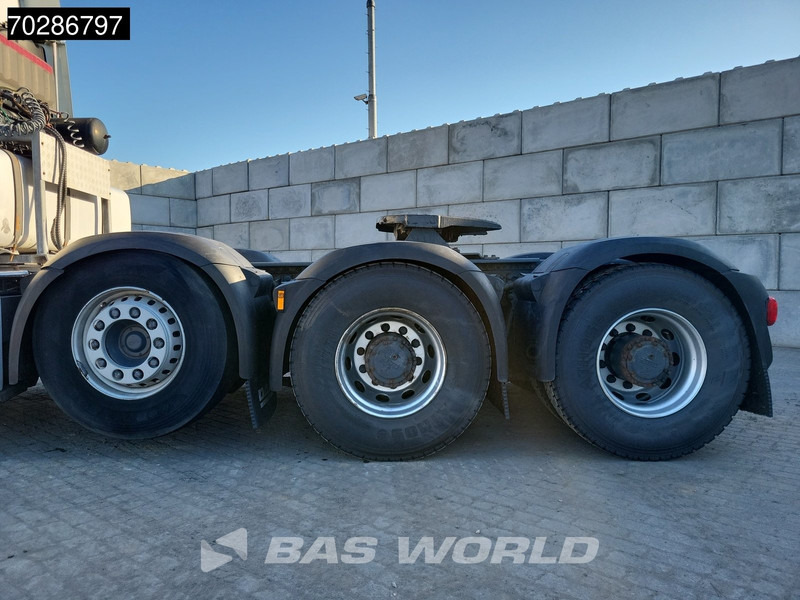 Xe đầu kéo DAF XF 510 8X4 185T! Retarder Lift+Lenkachse Big-Axle Standklima ACC Euro 6: hình 18