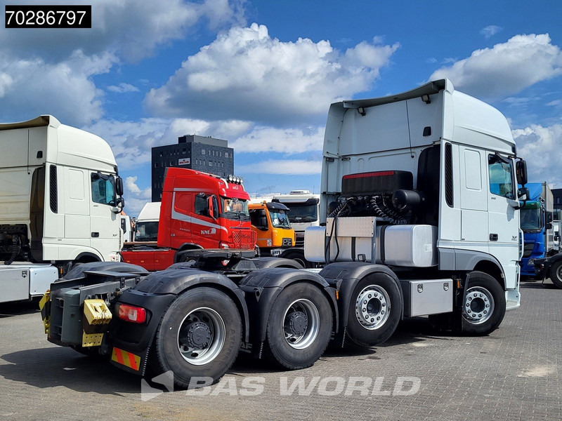 Xe đầu kéo DAF XF 510 8X4 185T! Retarder Lift+Lenkachse Big-Axle Standklima ACC Euro 6: hình 5