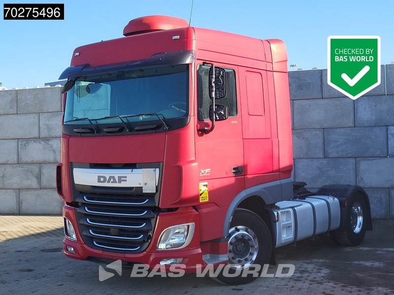 DAF XF 510 XF 4X2 SC Retarder Standklima Euro 6 - Xe đầu kéo: hình 1 DAF XF 510 XF 4X2 SC Retarder Standklima Euro 6 - Xe đầu kéo: hình 1