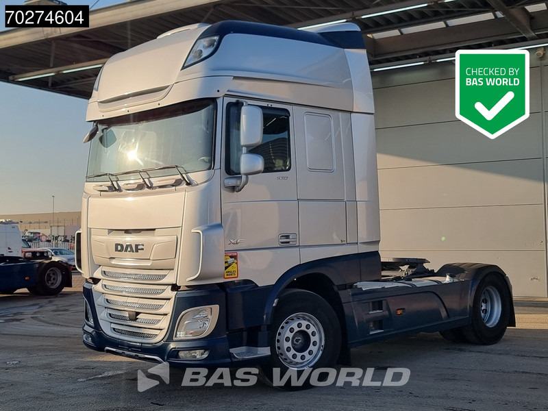 DAF XF 530 4X2 LED - Xe đầu kéo: hình 1 DAF XF 530 4X2 LED - Xe đầu kéo: hình 1
