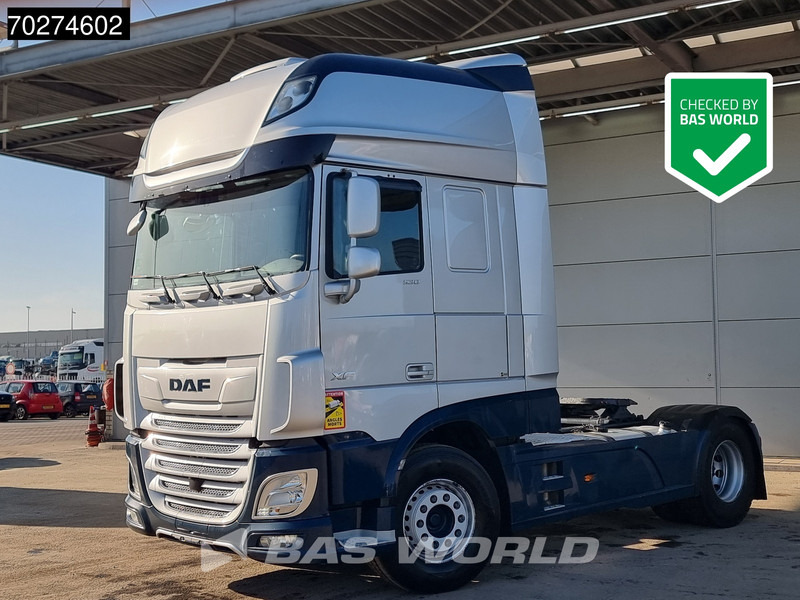 DAF XF 530 4X2 Parking cooler (Bergstrom), - Xe đầu kéo: hình 1 DAF XF 530 4X2 Parking cooler (Bergstrom), - Xe đầu kéo: hình 1