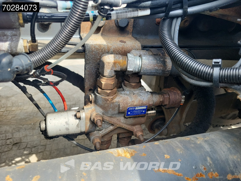 Xe đầu kéo DAF XF 530 4X2 Retarder Hydrauliek ACC Euro 6: hình 19