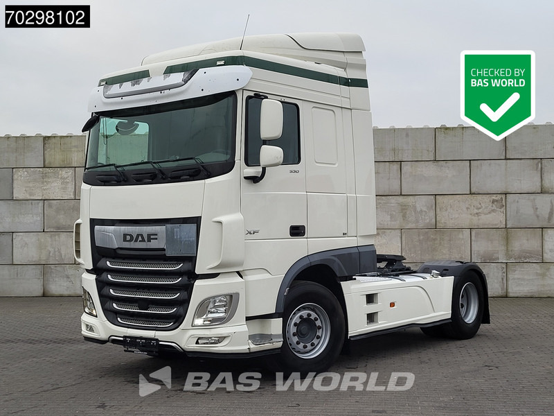 DAF XF 530 4X2 Retarder Standairco ACC Euro 6 - Xe đầu kéo: hình 1 DAF XF 530 4X2 Retarder Standairco ACC Euro 6 - Xe đầu kéo: hình 1