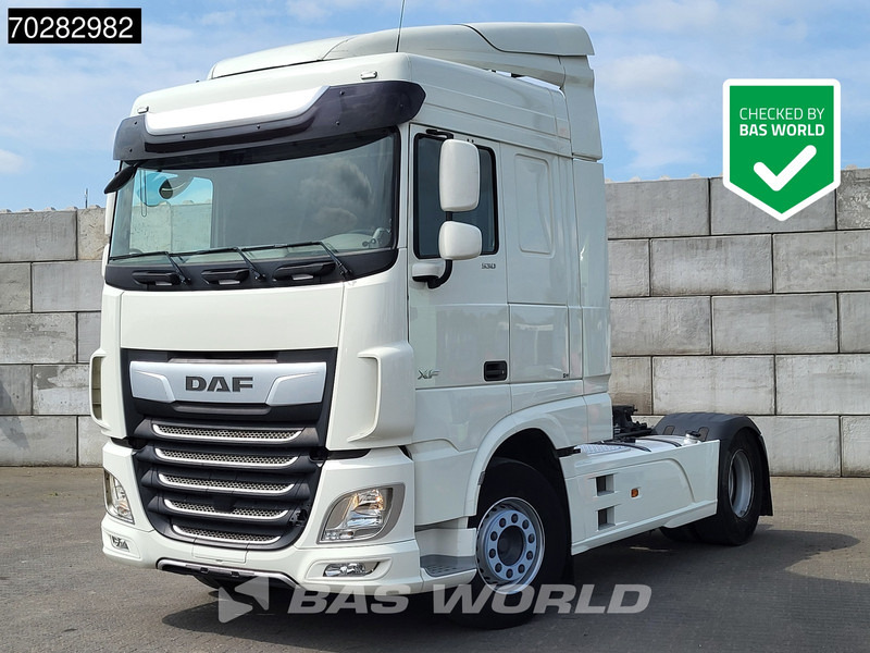 DAF XF 530 4X2 SC Retarder ADR Standklima Euro 6 - Xe đầu kéo: hình 1 DAF XF 530 4X2 SC Retarder ADR Standklima Euro 6 - Xe đầu kéo: hình 1