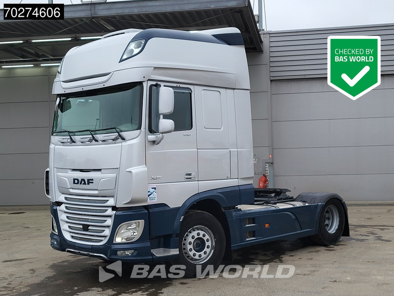 DAF XF 530 4X2 SSC 2xTanks ACC - Xe đầu kéo: hình 1 DAF XF 530 4X2 SSC 2xTanks ACC - Xe đầu kéo: hình 1