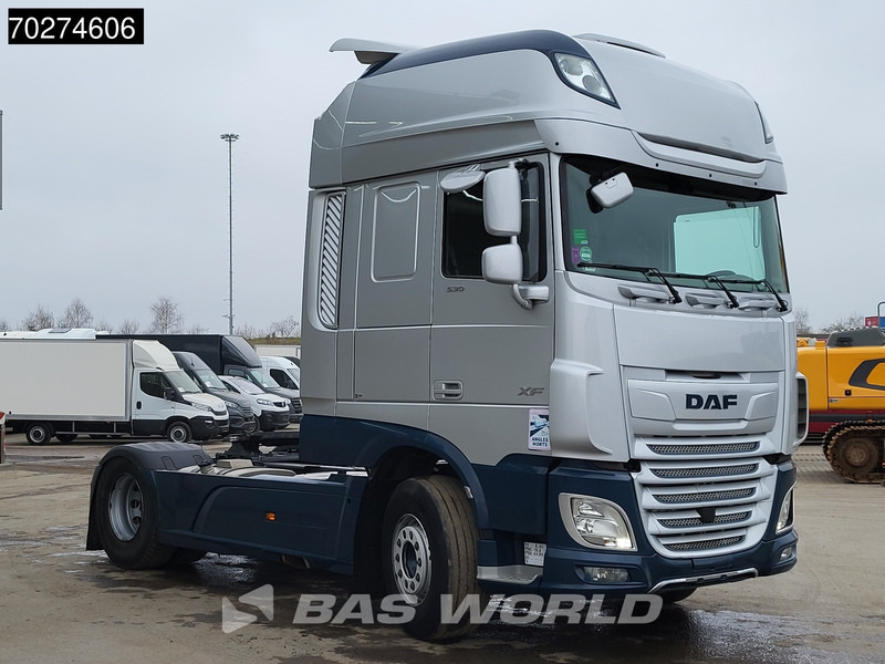 DAF XF 530 4X2 SSC 2xTanks ACC - Xe đầu kéo: hình 3 DAF XF 530 4X2 SSC 2xTanks ACC - Xe đầu kéo: hình 3