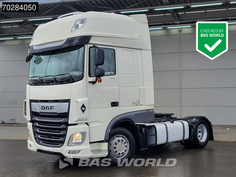 Xe đầu kéo DAF XF 530 4X2 SSC Retarder 2x Tanks Standklima ACC Euro 6: hình 1