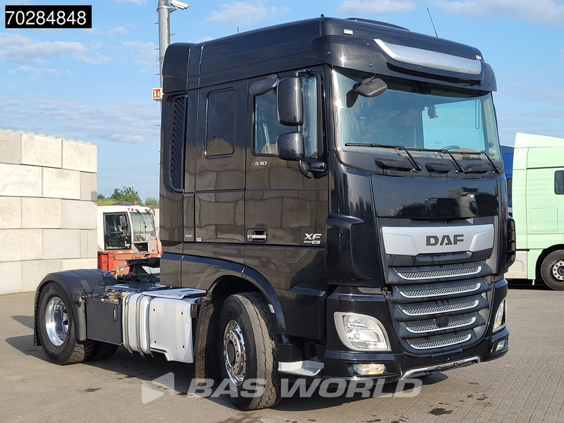 DAF XF 530 4X4 PXP Hydrodrive Retarder Hydraulik Alcoa's Standklima - Xe đầu kéo: hình 3 DAF XF 530 4X4 PXP Hydrodrive Retarder Hydraulik Alcoa's Standklima - Xe đầu kéo: hình 3