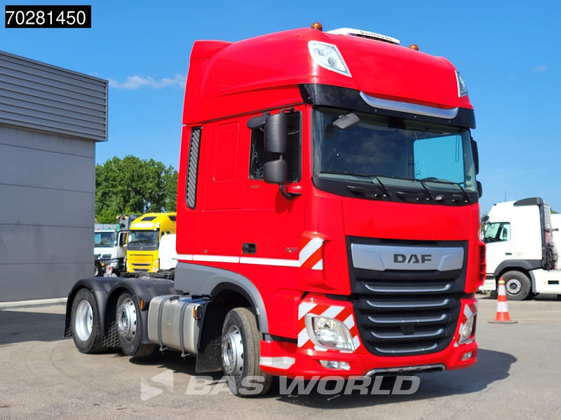 DAF XF 530 6X2 SSC Retarder Lift+Lenkachse Standklima - Xe đầu kéo: hình 3 DAF XF 530 6X2 SSC Retarder Lift+Lenkachse Standklima - Xe đầu kéo: hình 3