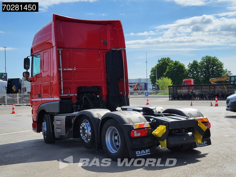 DAF XF 530 6X2 SSC Retarder Lift+Lenkachse Standklima - Xe đầu kéo: hình 2 DAF XF 530 6X2 SSC Retarder Lift+Lenkachse Standklima - Xe đầu kéo: hình 2
