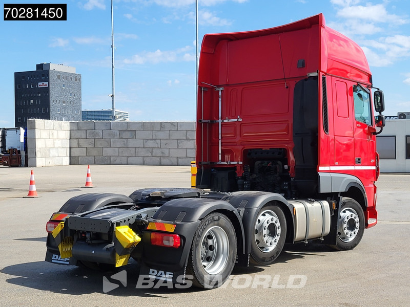 DAF XF 530 6X2 SSC Retarder Lift+Lenkachse Standklima - Xe đầu kéo: hình 5 DAF XF 530 6X2 SSC Retarder Lift+Lenkachse Standklima - Xe đầu kéo: hình 5