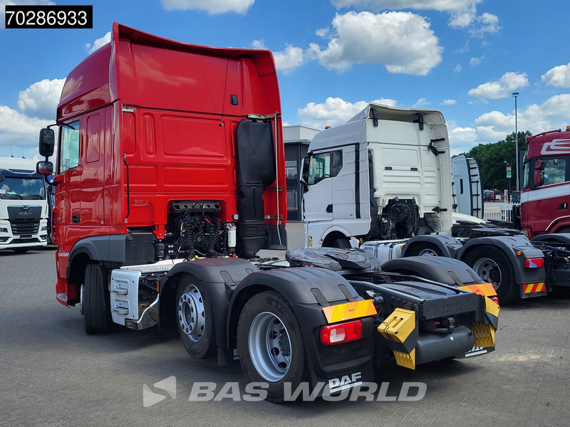 DAF XF 530 6X2 SSC Retarder Standklima Lift-Lenkachse ACC Euro 6 - Xe đầu kéo: hình 2 DAF XF 530 6X2 SSC Retarder Standklima Lift-Lenkachse ACC Euro 6 - Xe đầu kéo: hình 2