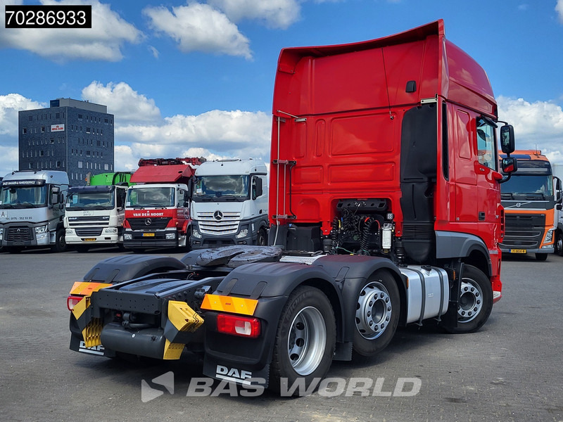 DAF XF 530 6X2 SSC Retarder Standklima Lift-Lenkachse ACC Euro 6 - Xe đầu kéo: hình 5 DAF XF 530 6X2 SSC Retarder Standklima Lift-Lenkachse ACC Euro 6 - Xe đầu kéo: hình 5