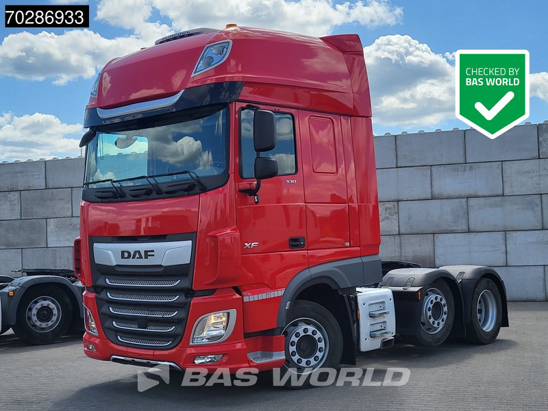 DAF XF 530 6X2 SSC Retarder Standklima Lift-Lenkachse ACC Euro 6 - Xe đầu kéo: hình 1 DAF XF 530 6X2 SSC Retarder Standklima Lift-Lenkachse ACC Euro 6 - Xe đầu kéo: hình 1