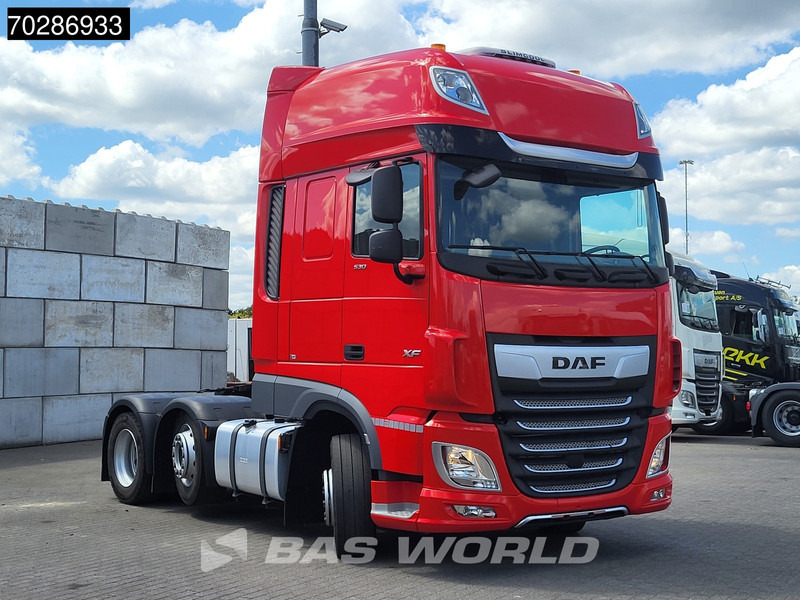 DAF XF 530 6X2 SSC Retarder Standklima Lift-Lenkachse ACC Euro 6 - Xe đầu kéo: hình 3 DAF XF 530 6X2 SSC Retarder Standklima Lift-Lenkachse ACC Euro 6 - Xe đầu kéo: hình 3