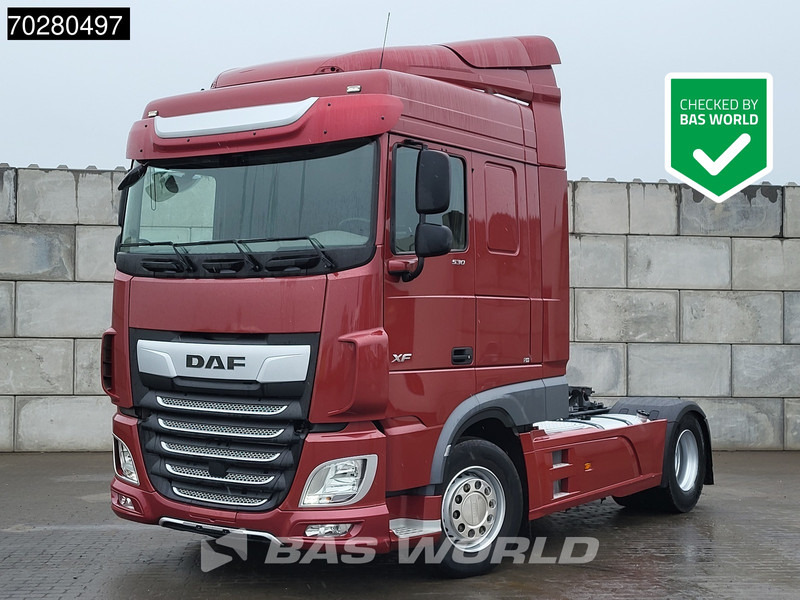 DAF XF 530 XF 4X2 Retarder ACC Standklima Euro 6 - Xe đầu kéo: hình 1 DAF XF 530 XF 4X2 Retarder ACC Standklima Euro 6 - Xe đầu kéo: hình 1