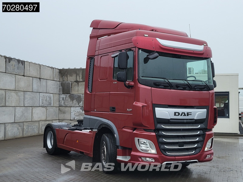 DAF XF 530 XF 4X2 Retarder ACC Standklima Euro 6 - Xe đầu kéo: hình 3 DAF XF 530 XF 4X2 Retarder ACC Standklima Euro 6 - Xe đầu kéo: hình 3