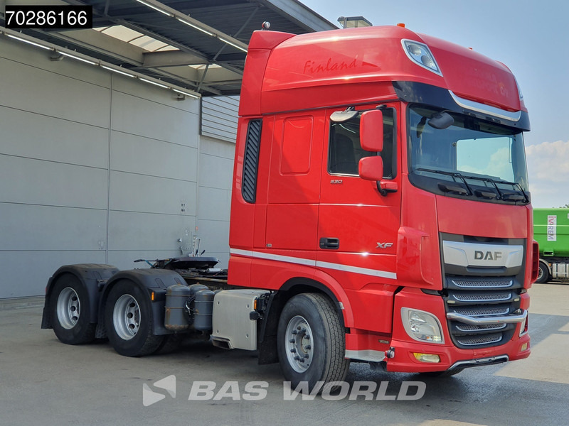 DAF XF 530 XF 6X4 SSC Manual Euro 6 - Xe đầu kéo: hình 2 DAF XF 530 XF 6X4 SSC Manual Euro 6 - Xe đầu kéo: hình 2