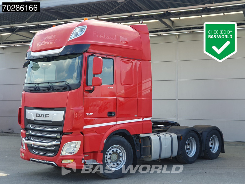 DAF XF 530 XF 6X4 SSC Manual Euro 6 - Xe đầu kéo: hình 1 DAF XF 530 XF 6X4 SSC Manual Euro 6 - Xe đầu kéo: hình 1