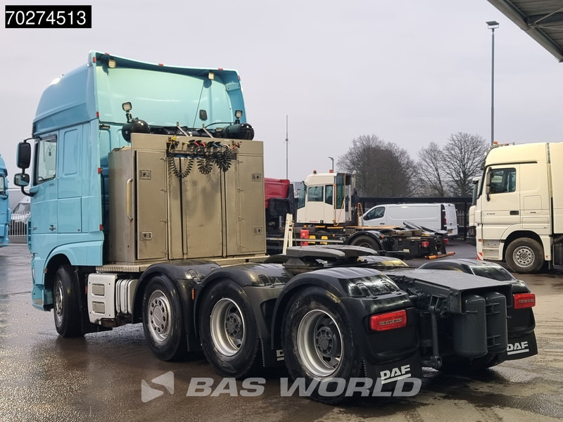 DAF XF 530 XF 8X4 Big-Axle Lift+lenkachse Retarder PTO Hydraulik StandKlima ACC LED Euro 6 - Xe đầu kéo: hình 5 DAF XF 530 XF 8X4 Big-Axle Lift+lenkachse Retarder PTO Hydraulik StandKlima ACC LED Euro 6 - Xe đầu kéo: hình 5