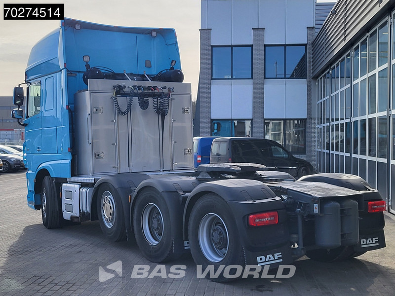 DAF XF 530 XF 8X4 Retarder Euro 6 - Xe đầu kéo: hình 2 DAF XF 530 XF 8X4 Retarder Euro 6 - Xe đầu kéo: hình 2