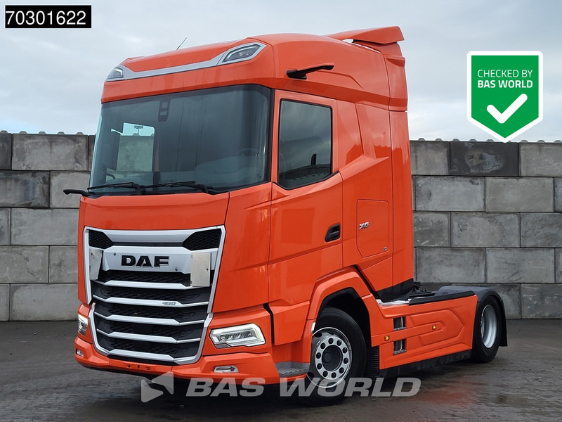 DAF XG 480 4X2 2x Tanks MirrorCam ACC LED - Xe đầu kéo: hình 1 DAF XG 480 4X2 2x Tanks MirrorCam ACC LED - Xe đầu kéo: hình 1
