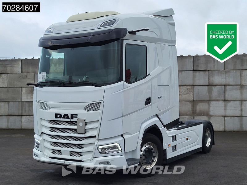 DAF XG 480 4X2 Retarder 2x Tanks Standklima MirrorCam Alcoa's - Xe đầu kéo: hình 1 DAF XG 480 4X2 Retarder 2x Tanks Standklima MirrorCam Alcoa's - Xe đầu kéo: hình 1