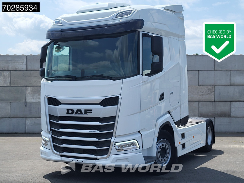 DAF XG 480 4X2 Retarder 2xTanks LED Standklima ACC Euro 6 - Xe đầu kéo: hình 1 DAF XG 480 4X2 Retarder 2xTanks LED Standklima ACC Euro 6 - Xe đầu kéo: hình 1