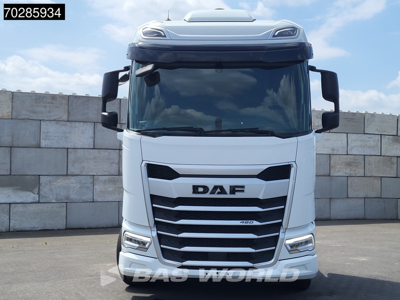 DAF XG 480 4X2 Retarder 2xTanks LED Standklima ACC Euro 6 - Xe đầu kéo: hình 5 DAF XG 480 4X2 Retarder 2xTanks LED Standklima ACC Euro 6 - Xe đầu kéo: hình 5