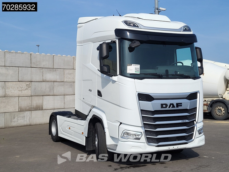 DAF XG 480 4X2 Retarder 2xTanks Standklima LED ACC Euro 6 - Xe đầu kéo: hình 3 DAF XG 480 4X2 Retarder 2xTanks Standklima LED ACC Euro 6 - Xe đầu kéo: hình 3