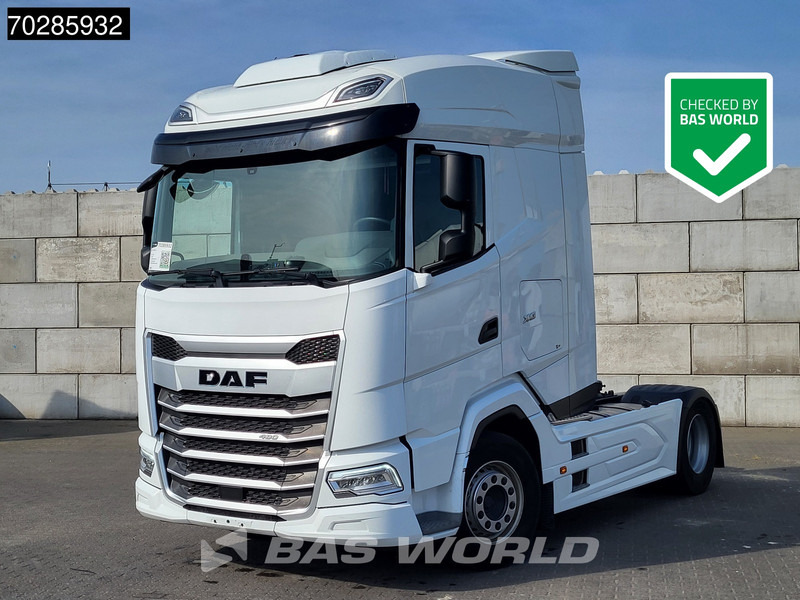 DAF XG 480 4X2 Retarder 2xTanks Standklima LED ACC Euro 6 - Xe đầu kéo: hình 1 DAF XG 480 4X2 Retarder 2xTanks Standklima LED ACC Euro 6 - Xe đầu kéo: hình 1