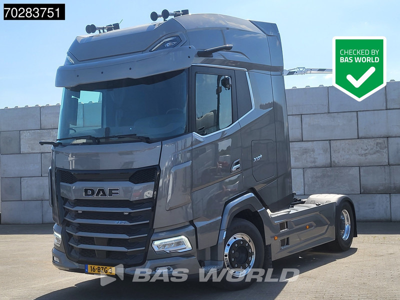 DAF XG+ 530 1324 4X2 NEW! NL-Truck '24 Retarder 2x Tanks Alcoa's Standklima ACC SmartTacho2 - Xe đầu kéo: hình 1 DAF XG+ 530 1324 4X2 NEW! NL-Truck '24 Retarder 2x Tanks Alcoa's Standklima ACC SmartTacho2 - Xe đầu kéo: hình 1