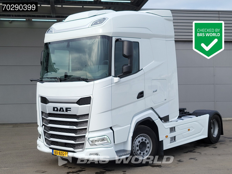 DAF XG 530 4X2 NL-Truck Retarder Hydraulik 2xTanks Standklima - Xe đầu kéo: hình 1 DAF XG 530 4X2 NL-Truck Retarder Hydraulik 2xTanks Standklima - Xe đầu kéo: hình 1