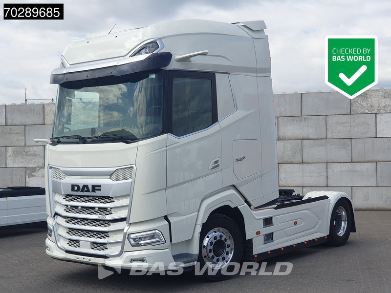 DAF XG+ 530 4X2 Retarder 2x Tanks Leather Standklima ACC - Xe đầu kéo: hình 1 DAF XG+ 530 4X2 Retarder 2x Tanks Leather Standklima ACC - Xe đầu kéo: hình 1