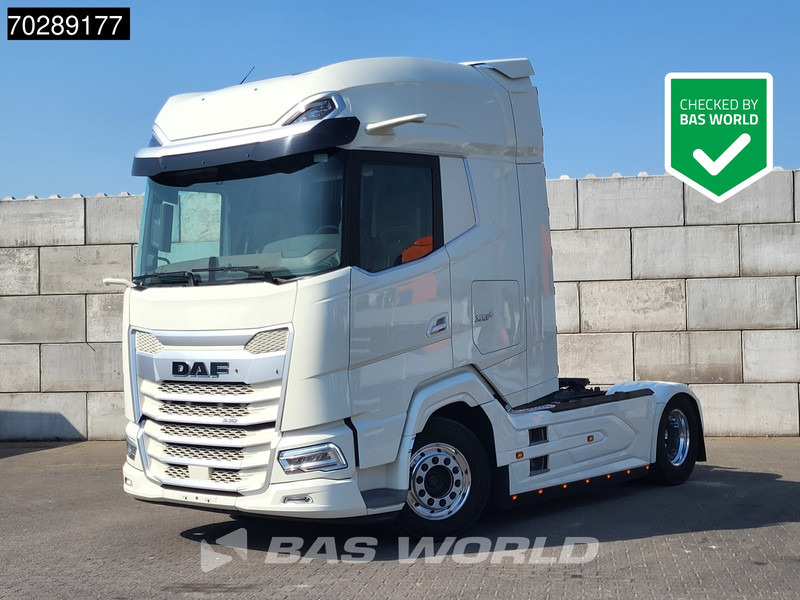 DAF XG+ 530 4X2 Retarder 2x Tanks Standklima Leather Alcoa's - Xe đầu kéo: hình 1 DAF XG+ 530 4X2 Retarder 2x Tanks Standklima Leather Alcoa's - Xe đầu kéo: hình 1