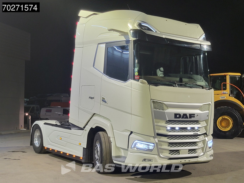 DAF XG+ 530 4X2 Retarder 2x Tanks Standklima Leather Alcoa's - Xe đầu kéo: hình 3 DAF XG+ 530 4X2 Retarder 2x Tanks Standklima Leather Alcoa's - Xe đầu kéo: hình 3