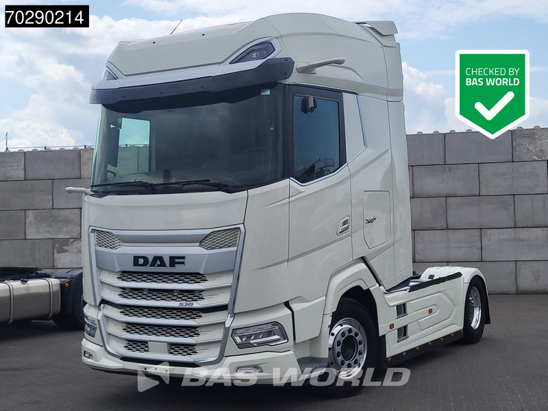 DAF XG+ 530 4X2 Retarder 2x Tanks Standklima Leather Alcoa's - Xe đầu kéo: hình 1 DAF XG+ 530 4X2 Retarder 2x Tanks Standklima Leather Alcoa's - Xe đầu kéo: hình 1