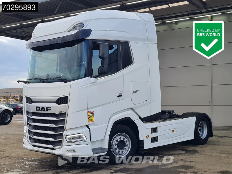 DAF XG+ 530 4X2 Retarder 2xTanks Standklima - Xe đầu kéo: hình 1 DAF XG+ 530 4X2 Retarder 2xTanks Standklima - Xe đầu kéo: hình 1