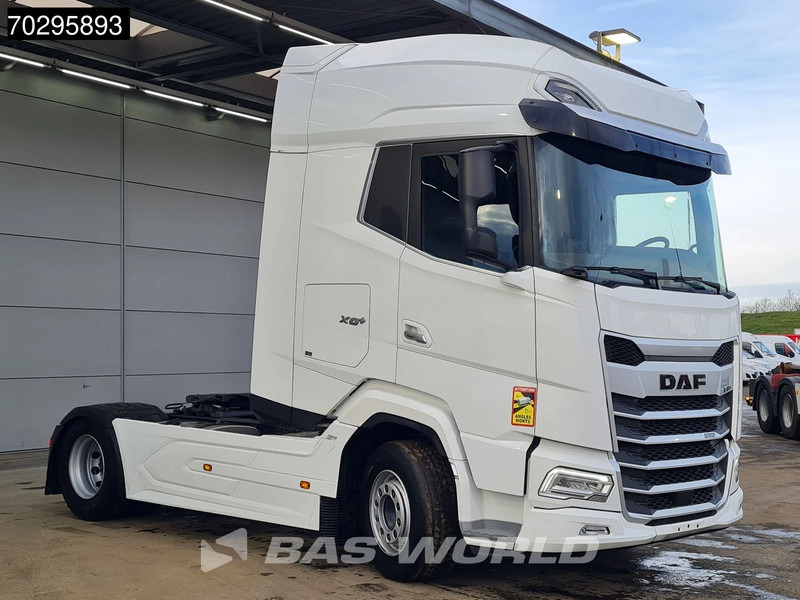 DAF XG+ 530 4X2 Retarder 2xTanks Standklima - Xe đầu kéo: hình 3 DAF XG+ 530 4X2 Retarder 2xTanks Standklima - Xe đầu kéo: hình 3