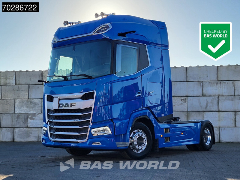 DAF XG+ 530 4X2 Standklima Alcoa's LED ACC Euro 6 - Xe đầu kéo: hình 1 DAF XG+ 530 4X2 Standklima Alcoa's LED ACC Euro 6 - Xe đầu kéo: hình 1