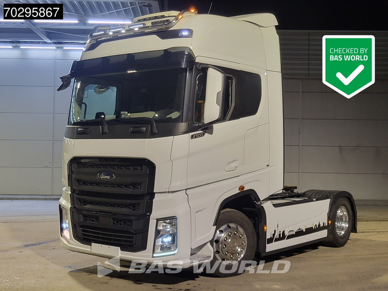 Ford F-Max 500 4X2 Retarder 2x Tanks Standklima Euro 6 - Xe đầu kéo: hình 1 Ford F-Max 500 4X2 Retarder 2x Tanks Standklima Euro 6 - Xe đầu kéo: hình 1