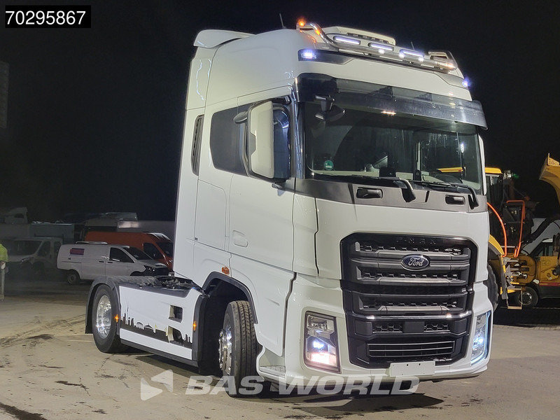 Ford F-Max 500 4X2 Retarder 2x Tanks Standklima Euro 6 - Xe đầu kéo: hình 3 Ford F-Max 500 4X2 Retarder 2x Tanks Standklima Euro 6 - Xe đầu kéo: hình 3