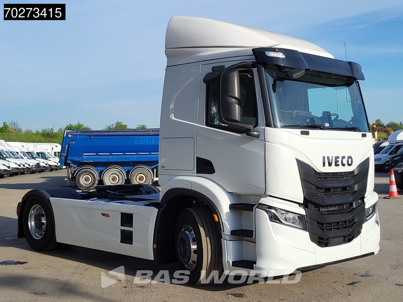 Iveco S-Way 340 4X2 NEW! ActiveTime ADR Alcoa's ACC LED - Xe đầu kéo: hình 3 Iveco S-Way 340 4X2 NEW! ActiveTime ADR Alcoa's ACC LED - Xe đầu kéo: hình 3
