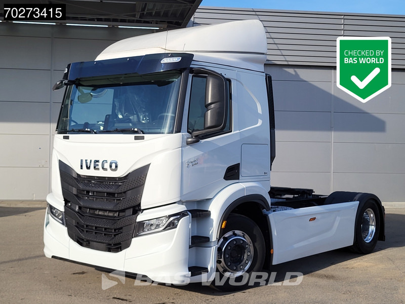 Iveco S-Way 340 4X2 NEW! ActiveTime ADR Alcoa's ACC LED - Xe đầu kéo: hình 1 Iveco S-Way 340 4X2 NEW! ActiveTime ADR Alcoa's ACC LED - Xe đầu kéo: hình 1