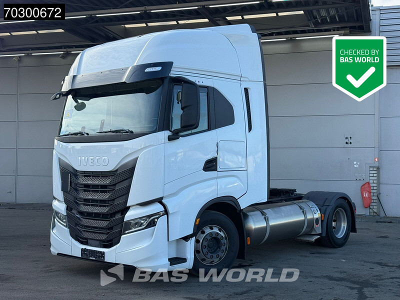Iveco S-Way 460 4X2 LNG! Retarder 2xTanks ACC LED Euro 6 - Xe đầu kéo: hình 1 Iveco S-Way 460 4X2 LNG! Retarder 2xTanks ACC LED Euro 6 - Xe đầu kéo: hình 1