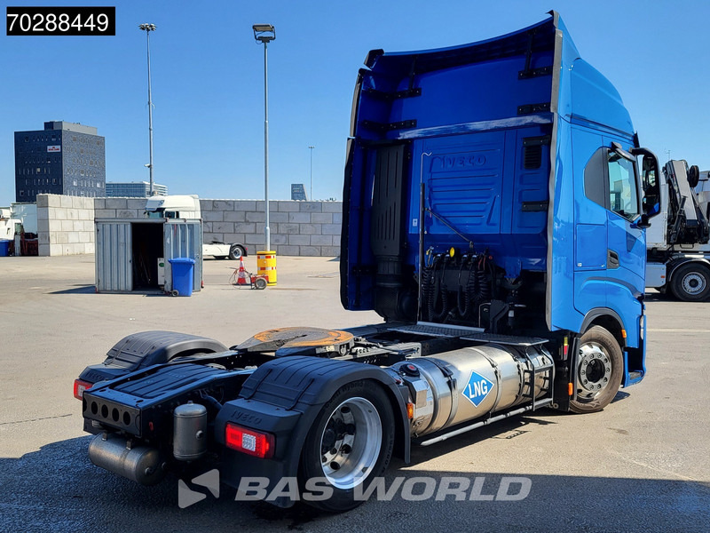 Iveco S-Way 460 4X2 LNG! Retarder Mega 2xTanks Navi ACC LED Euro 6 - Xe đầu kéo: hình 5 Iveco S-Way 460 4X2 LNG! Retarder Mega 2xTanks Navi ACC LED Euro 6 - Xe đầu kéo: hình 5