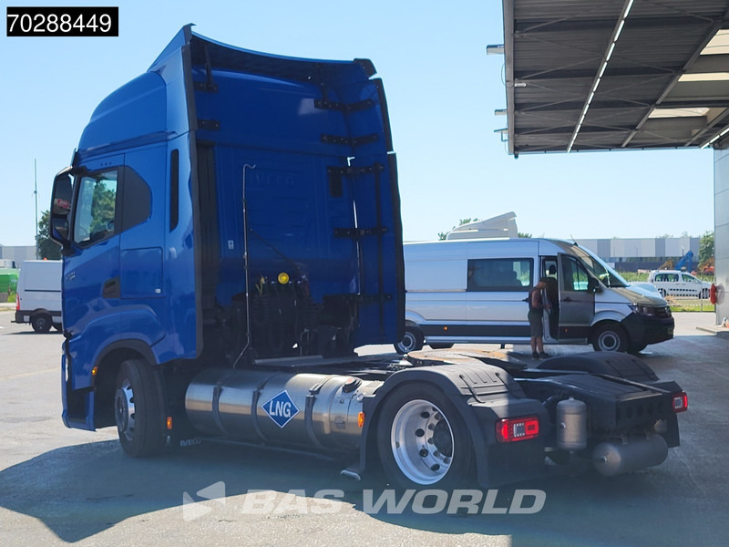 Iveco S-Way 460 4X2 LNG! Retarder Mega 2xTanks Navi ACC LED Euro 6 - Xe đầu kéo: hình 2 Iveco S-Way 460 4X2 LNG! Retarder Mega 2xTanks Navi ACC LED Euro 6 - Xe đầu kéo: hình 2